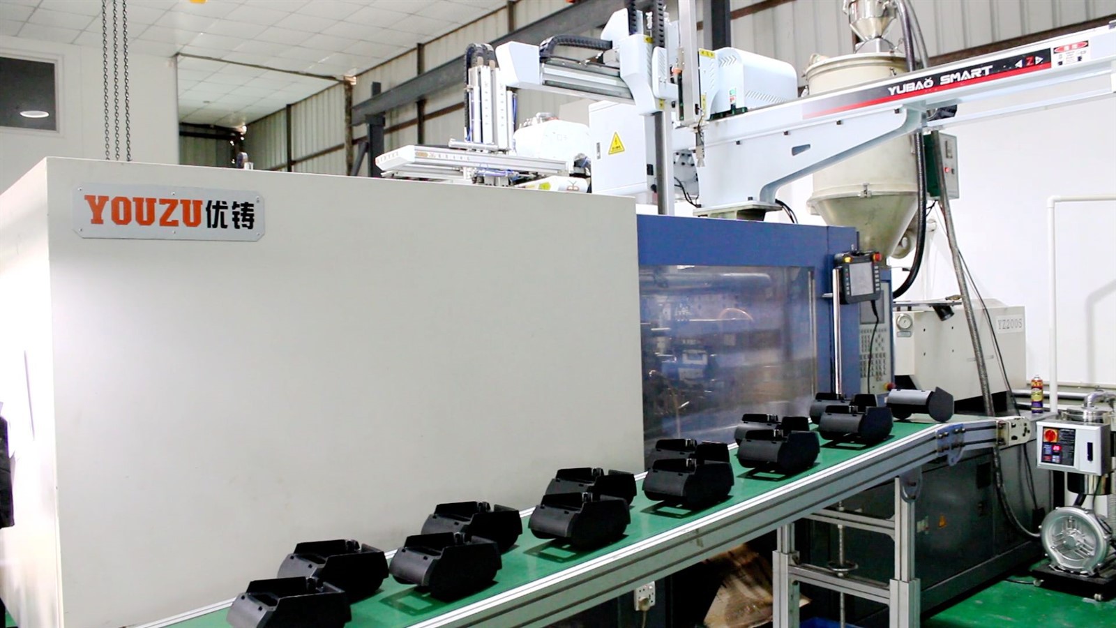 1-Model Casting 1-Model Casting